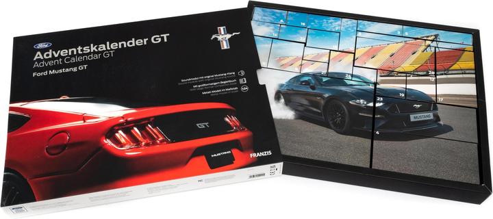 Immagine prodotto Franzis GT Ford Mustang GT