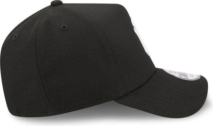 Actual product image New Era 9Forty A-Frame Cap - New York Yankees noir (One size)