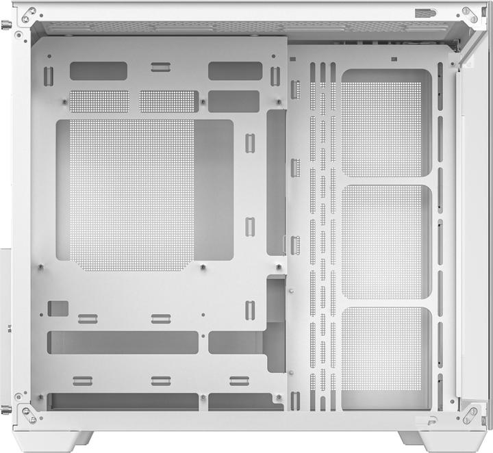 Produktbild NoName CG530 wh (weiss) (ITX, ATX, mATX)
