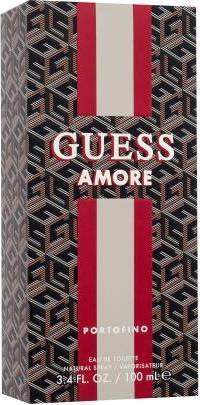 Actual product image Guess Amore Portofino (Eau de toilette, 100 ml)