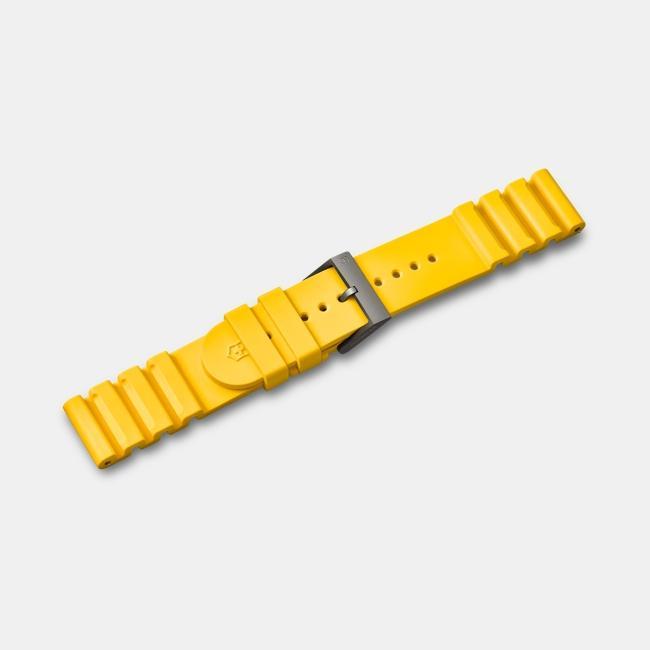 Actual product image Victorinox Rubber Strap D3 (21 mm, Rubber)