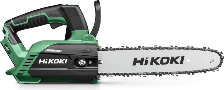 Actual product image Hikoki CS3630DCW4Z (Battery chain saw)