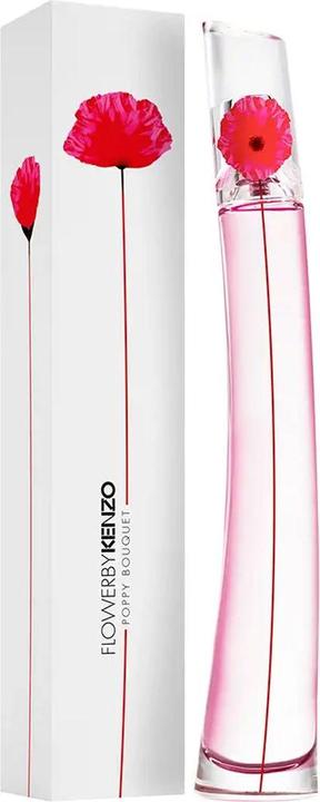 Kenzo Flower By Poppy Bouquet Edp Florale 100ml (Eau de parfum, 100 ml)