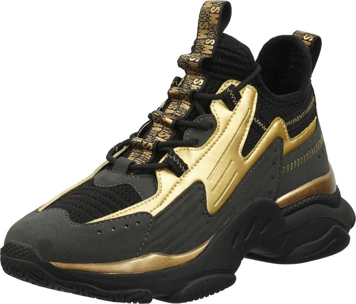 Schwarz/Gold