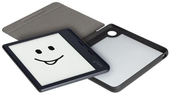 Immagine prodotto tolino colore della visione - Borsa Premium - grigio scuro