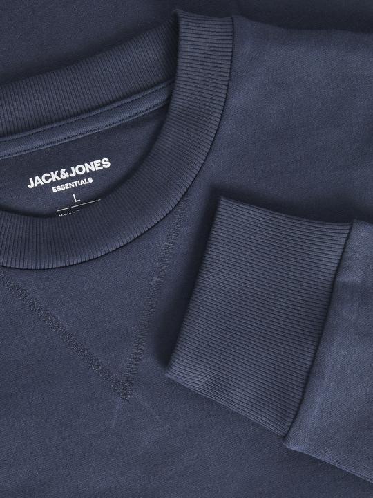 Produktbild Jack & Jones Schlichtes Plus size Sweatshirt (XXL, 4XL)