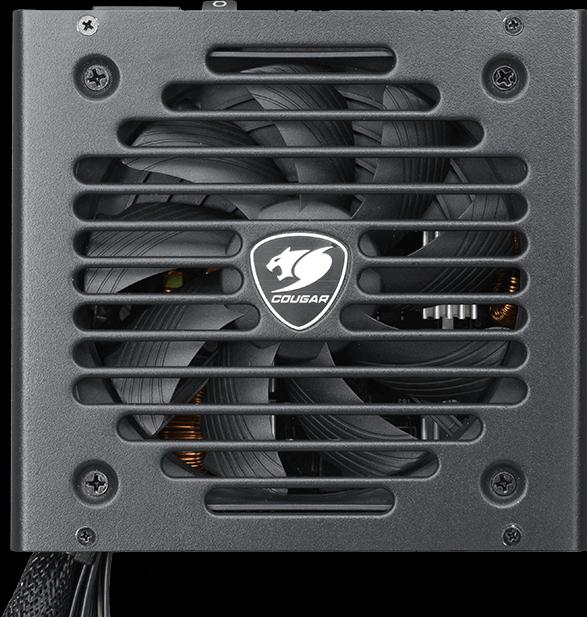 Actual product image Cougar Power supply unit VTE X2 650 (650 W)