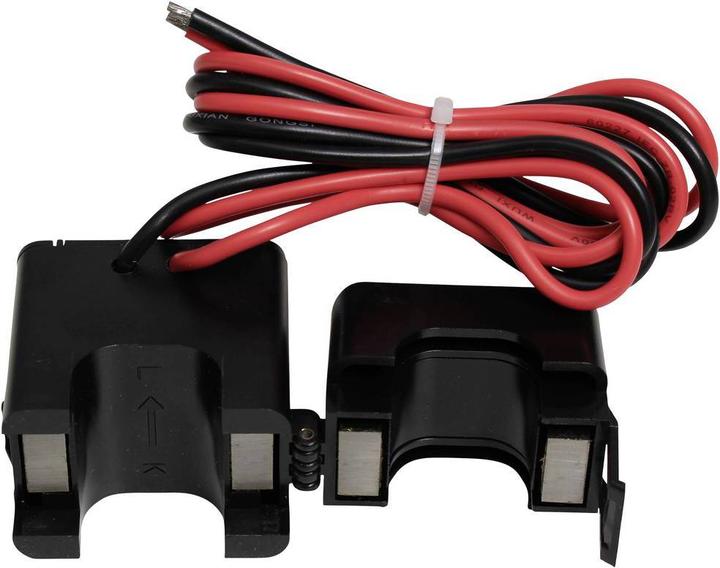 Actual product image Counttec ESCT-T24 Measuring current transformer Primary current 100 A Secondary current 5 A Conductor du