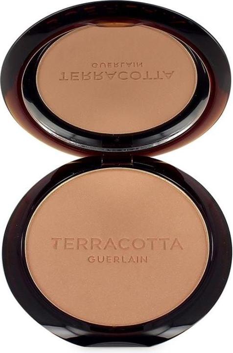 Actual product image Guerlain Terracotta Original Powder 00 10 g (00 Light Cool)