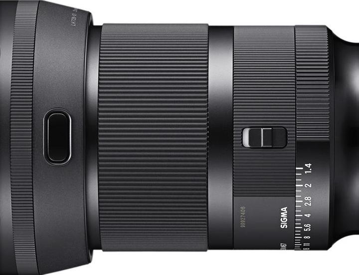 Immagine prodotto Sigma 35 mm F1,4 DG DN | Art, attacco L (L-mount, Full-frame)