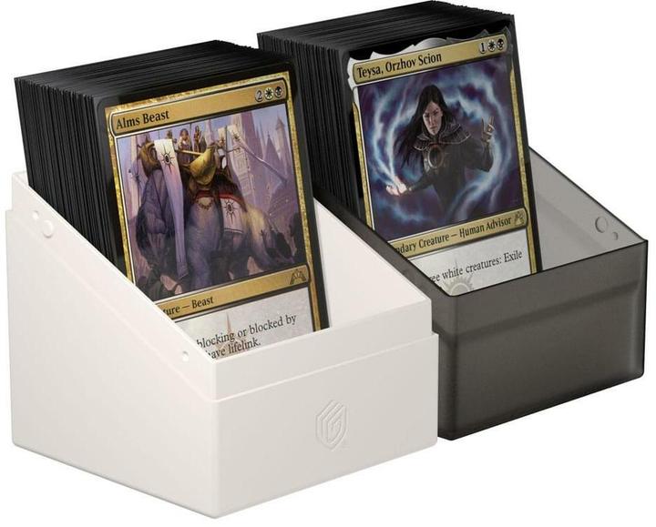 Image du produit Ultimate Guard Boulder 100+ Magic : The Gathering "Guild Summit" - Orzhov