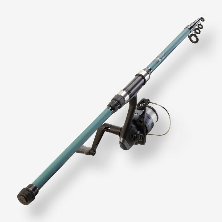 Actual product image Caperlan UFISH 1.80 (Spinning, 180 cm)