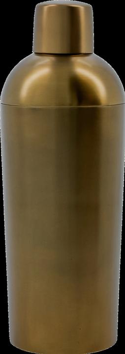 House Doctor Shaker, HDBaar, antique brass finish (Cocktail shaker)