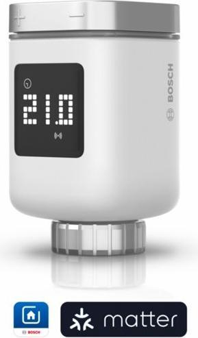 Immagine prodotto Bosch Smart Home Termostato del radiatore II (+M)