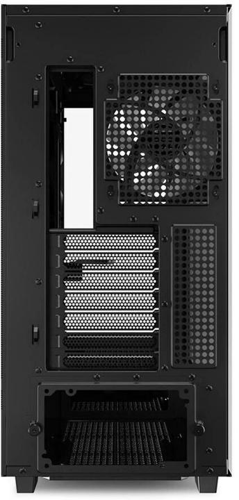 Produktbild Sharkoon Rebel C60 RGB ATX Black (ATX, mATX, Mini-ITX)