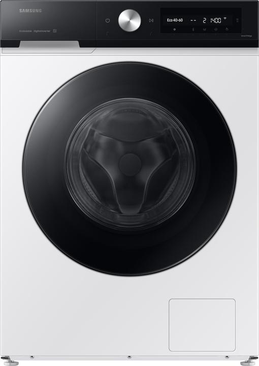 Image du produit Samsung BeSPOKE AI WW90DB7U94GEU3 Lave-linge, rechargeable (9 kg, Gauche)