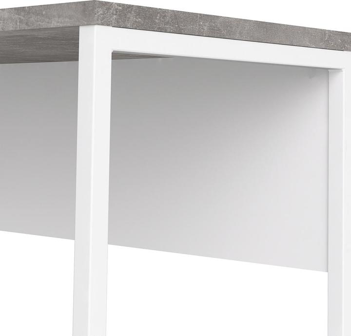 Produktbild Ebuy24 Schreibtisch Plus (77 x 145 x 81 cm)