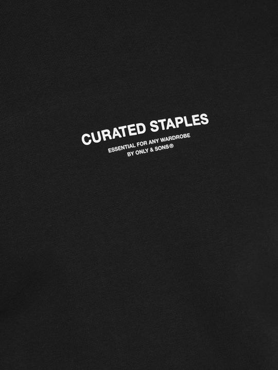 Produktbild Only & Sons Onscurated Reg Crew Neck Sweat Noos (XXL)