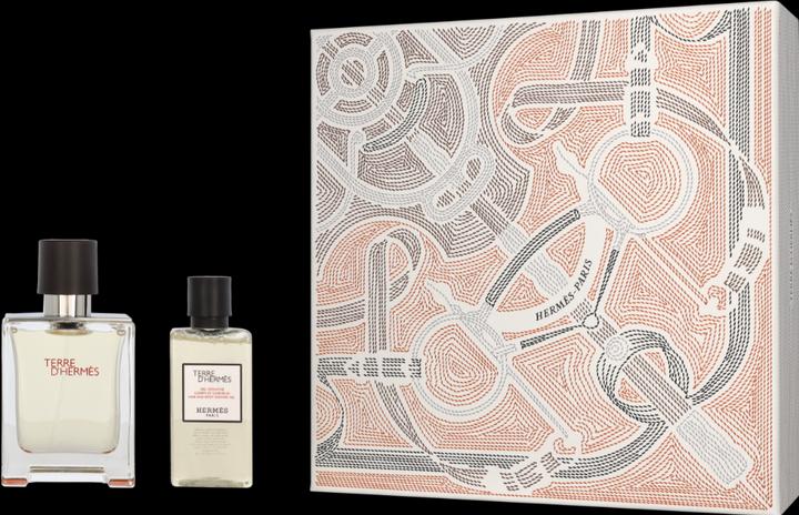 Produktbild Hermès Terre d' Geschenkset Terre d' EdT 50 ml + Shower Gel 40 ml / 1 Stk.