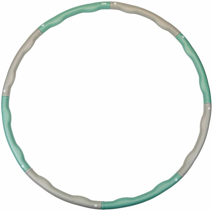 Actual product image Koor Hula Hoop 1.5 KG (100 cm, 1500 g)