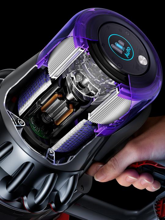 Produktbild Dyson Outsize Absolute