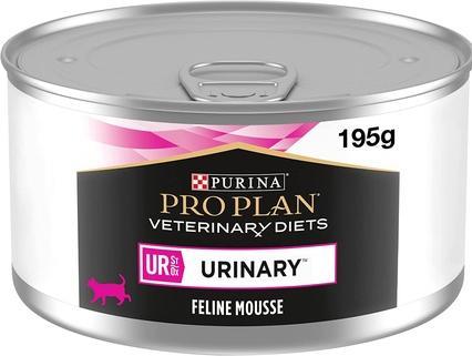 Immagine prodotto Purina VETERINARY DIETS Feline UR Urinary 195 g (Adulto, 1 pz., 195 g)