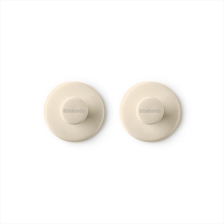 Image du produit Brabantia Porte-serviettes ReNew 2 pièces, Beige