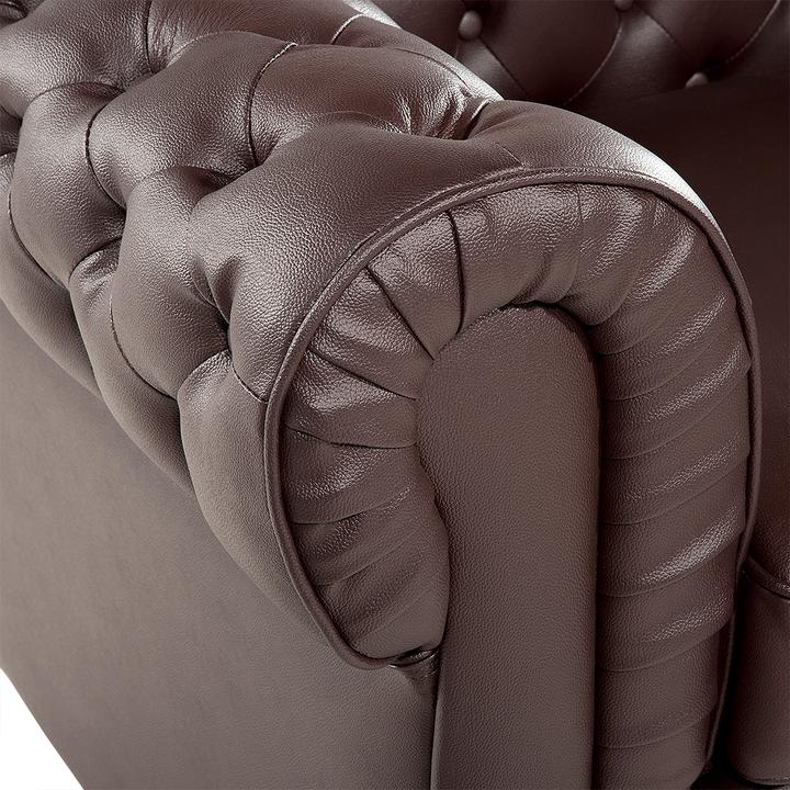 Produktbild Beliani Chesterfield