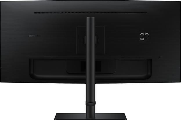 Actual product image Samsung LS34C652UAUXEN (3440 x 1440 pixels, 34")