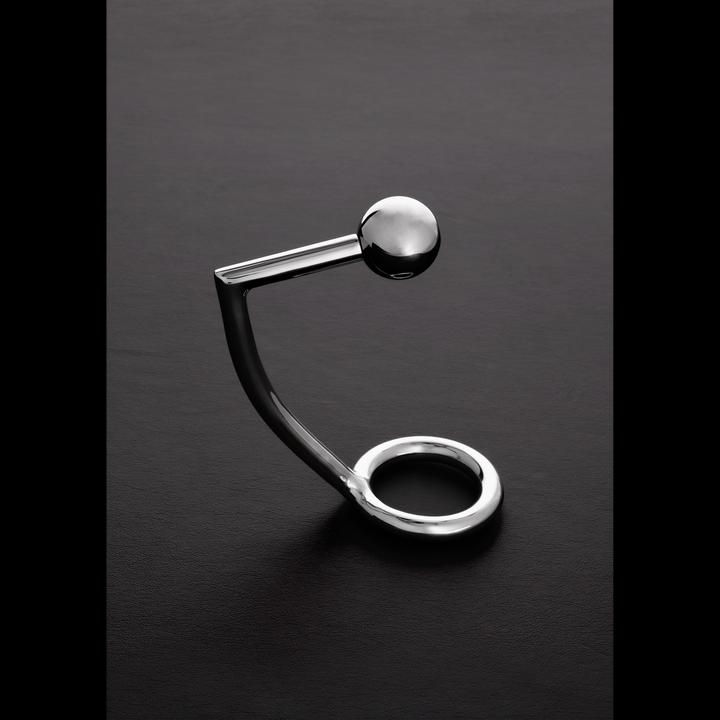 Produktbild Steelo Intruder with C-Ring (6 cm)