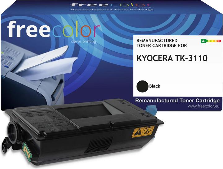 Produktbild Freecolor TK3110-FRC (BK)