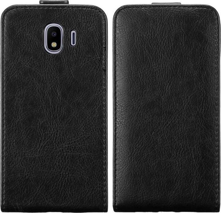Produktbild Cadorabo Flip wie Invisible Cover (Samsung Galaxy J4 (2018))