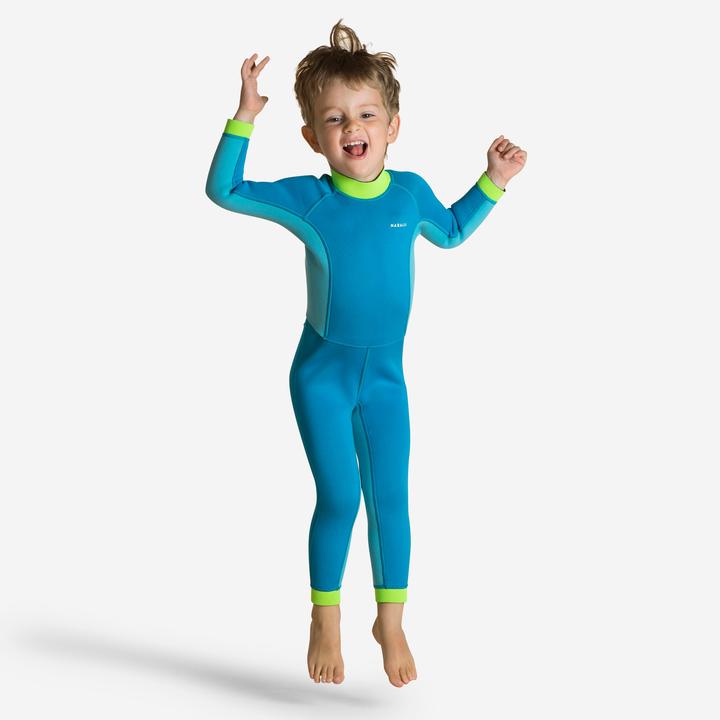 Produktbild Nabaiji Schwimmanzug Neopren Baby/Kinder (2 mm, 5, 6)