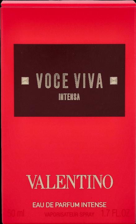 Actual product image Valentino Voce Viva Intensa (Eau de parfum, 50 ml)