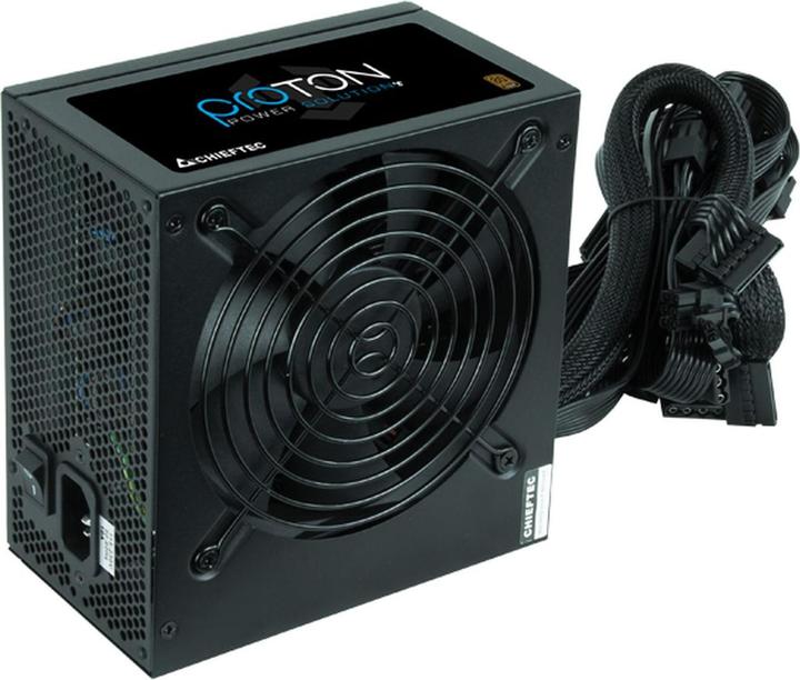 Image du produit Chieftec Alimentation électrique, BDF-600S, 600W (600 W)