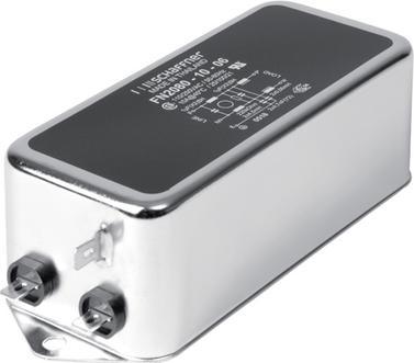 Image du produit Schaffner EMV FILTRE FN2080 6A