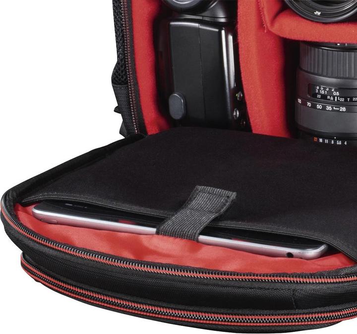 Actual product image Hama Miami (Photo backpack, 5 l)