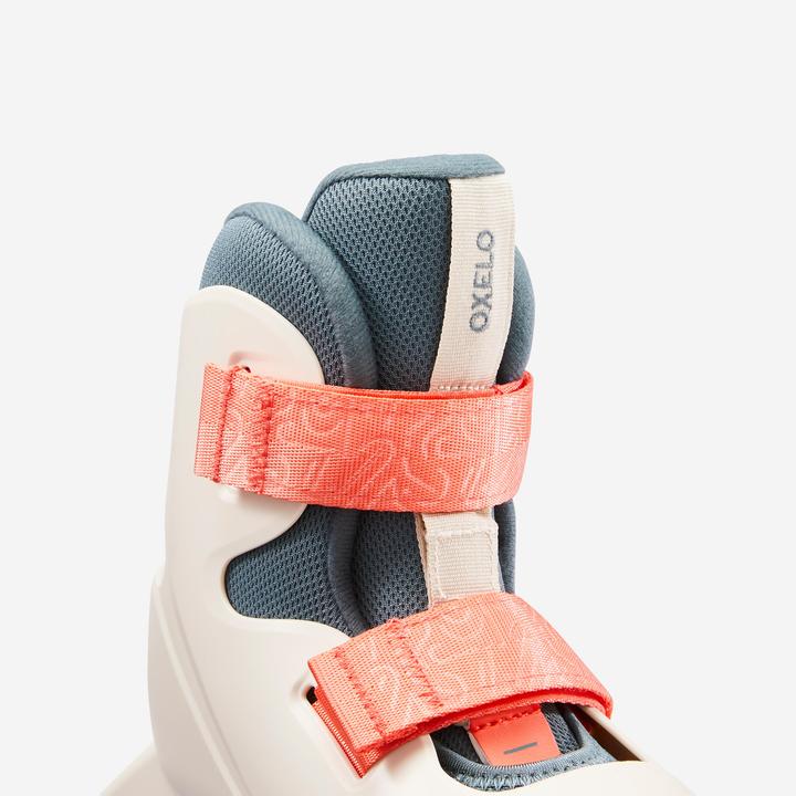 Image du produit Oxelo Patins à roulettes enfants - Learn 100 (26, 27, 28)