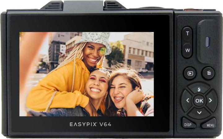 Produktbild Easypix V64 Flip (2 mm, 13 Mpx)