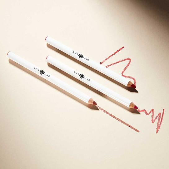 Immagine prodotto Lily Lolo Pastello labbra naturale Soft Nude (Nudo morbido)