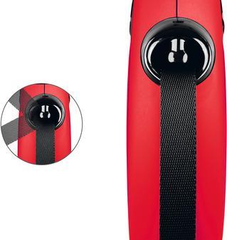 Image du produit Flexi Nouvelle ceinture classique (L, Chien, Promenade)