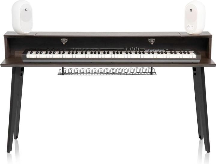 Produktbild Gator GFW-ELITEKEYTBL88-BRN