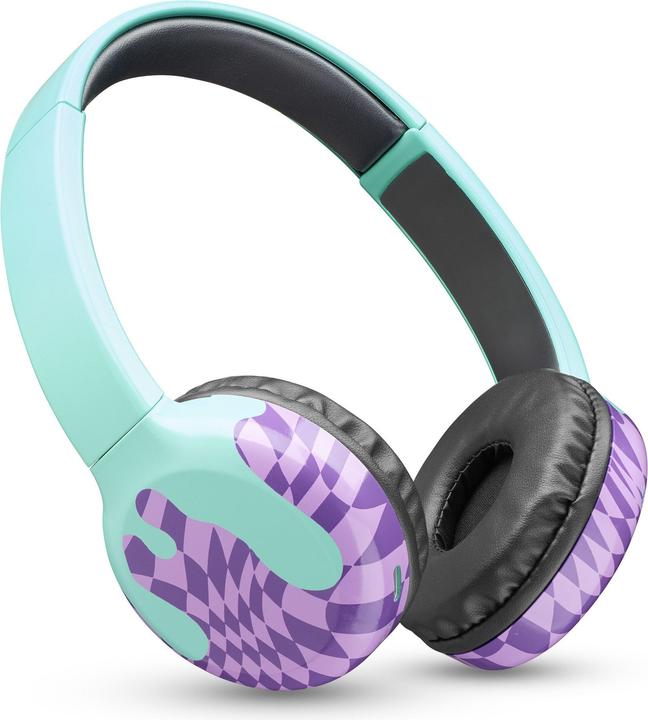 Music Sound BTMUSICSOUNDFAN242 (No noise cancelling, 22 h, Wireless)