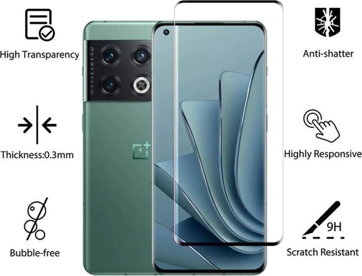 Immagine prodotto Screenguard Vetro blindato a schermo intero (1 Pezzo/i, OnePlus 10 Pro)