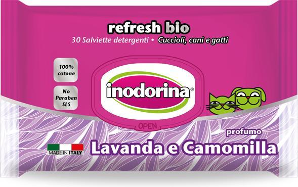 Immagine prodotto Inodorina Refresh Bio (30 Pezzo/i)