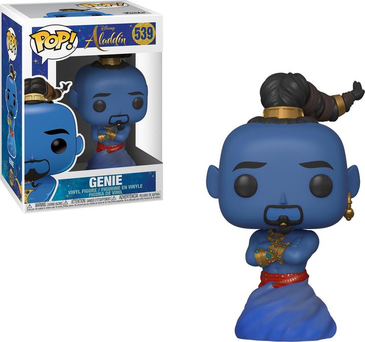 Image du produit Funko POP! Disney - Aladdin: Genie