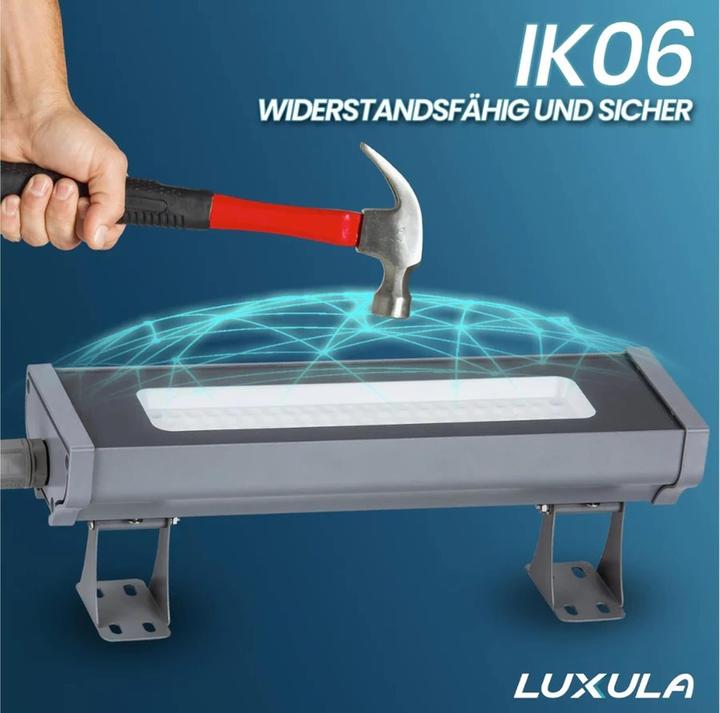 Produktbild Luxula LX-LHB-50-5000 (6200 lm)