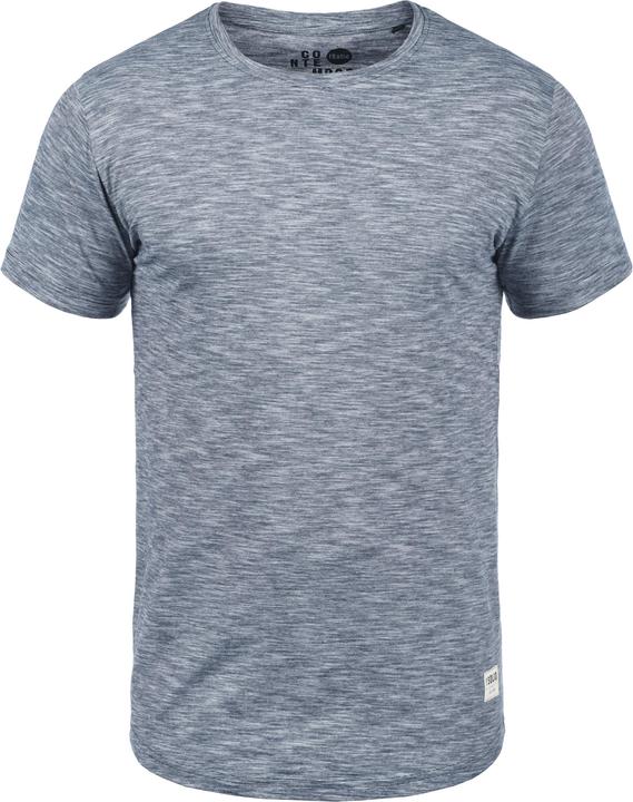 Immagine prodotto Solid Figos T-Shirt A Maniche Corte Maglietta Da Uomo Con Girocollo In Cotone 100% (XL)