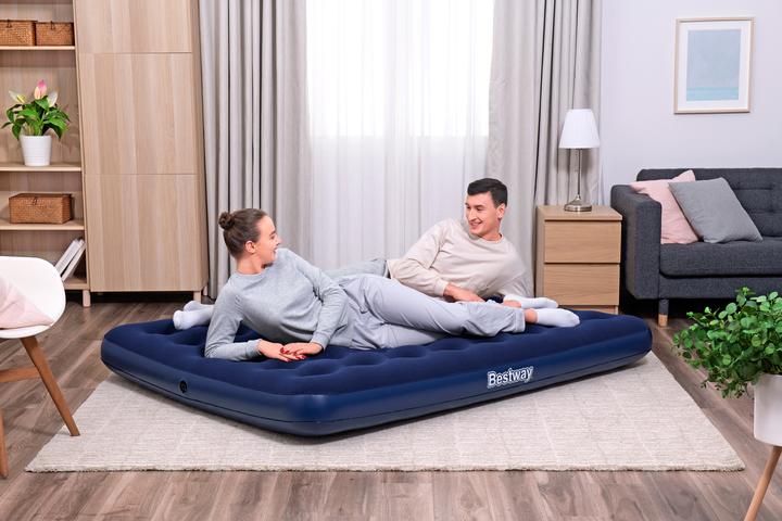 Produktbild Bestway 203X152X22CM AIRBED QUEEN