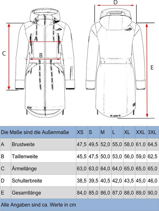 Actual product image Marikoo Racquellee (M)